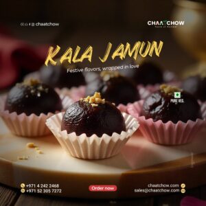 Kala Jamun