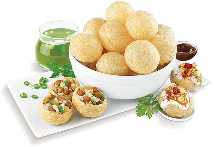 chaatchow | pani puri